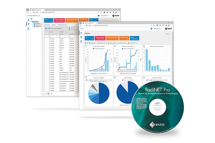 Product afbeelding RadiNET Pro 